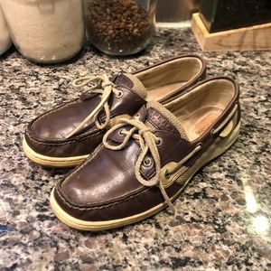 Sperry Topsiders